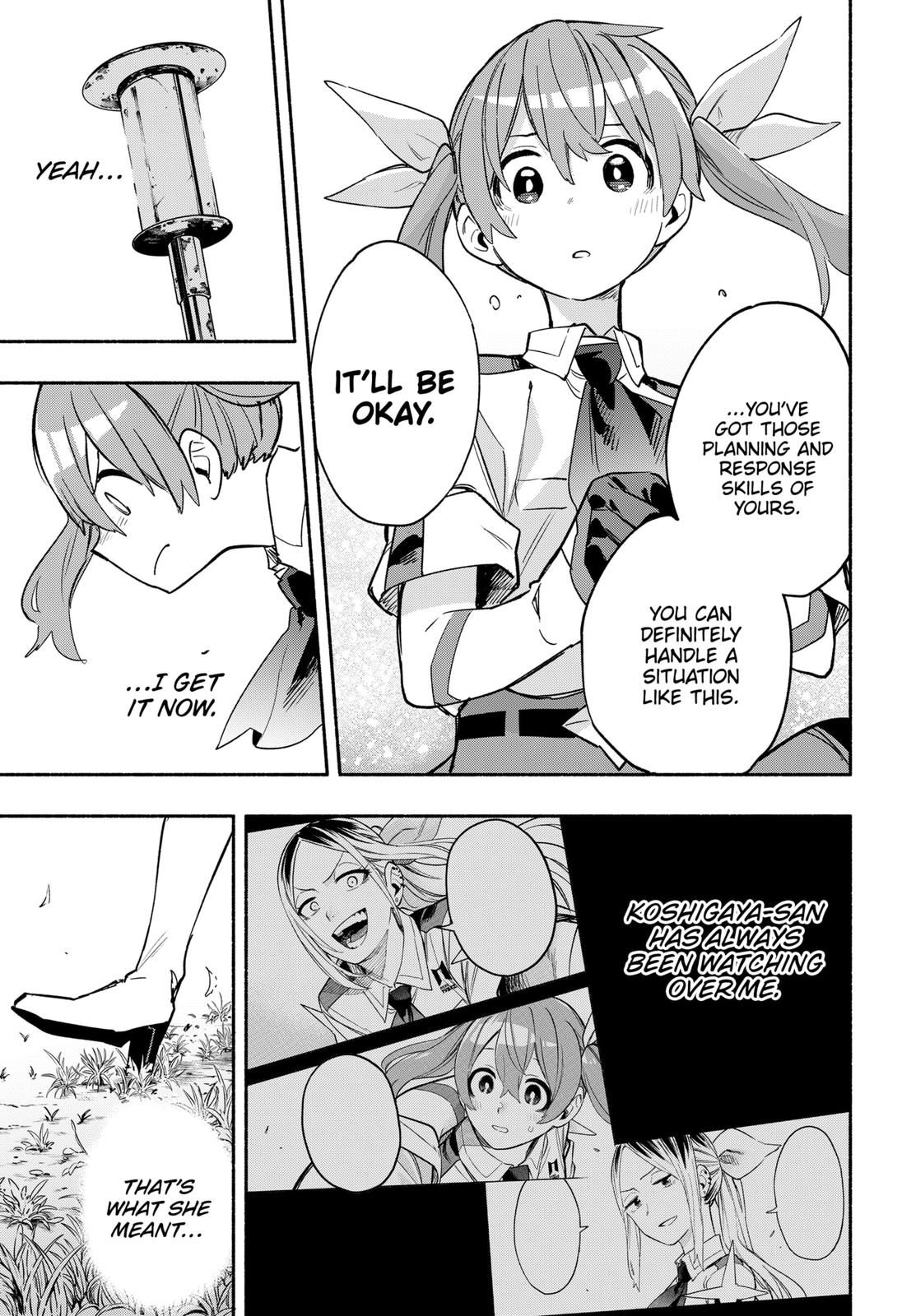 MagiLumiere Co., Ltd. chapter 31 page 7