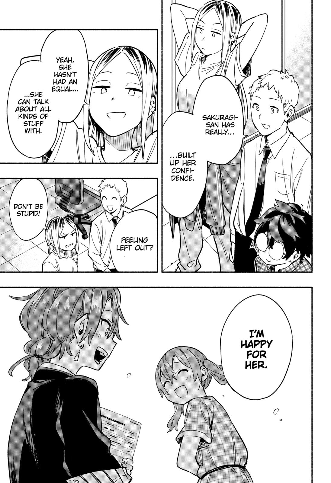 MagiLumiere Co., Ltd. chapter 33 page 11