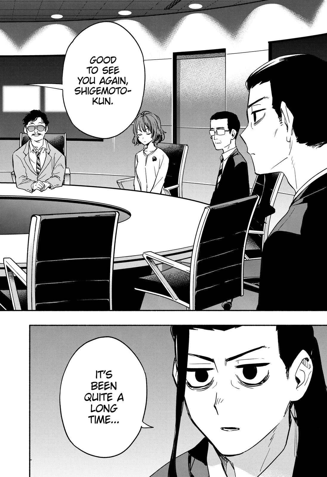 MagiLumiere Co., Ltd. chapter 33 page 18