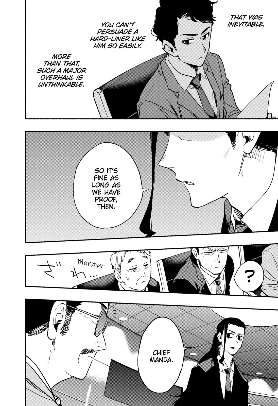 MagiLumiere Co., Ltd. chapter 34 page 10