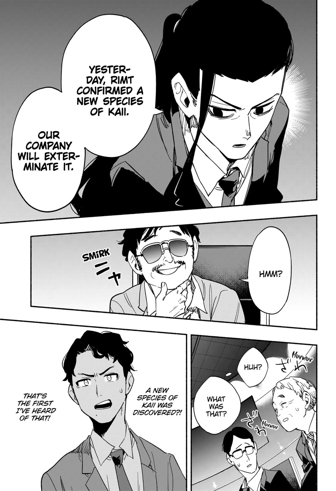 MagiLumiere Co., Ltd. chapter 34 page 11