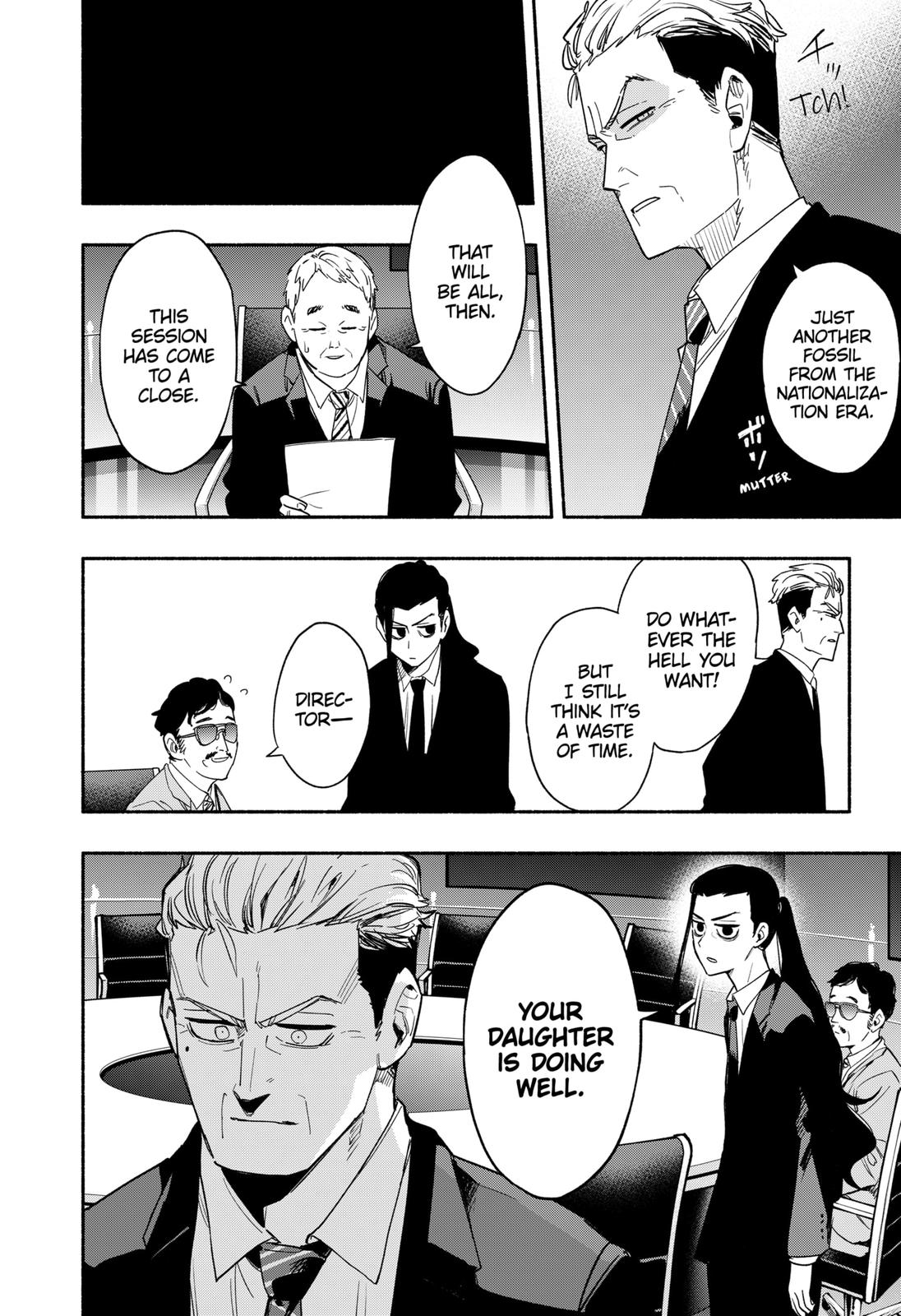 MagiLumiere Co., Ltd. chapter 34 page 18