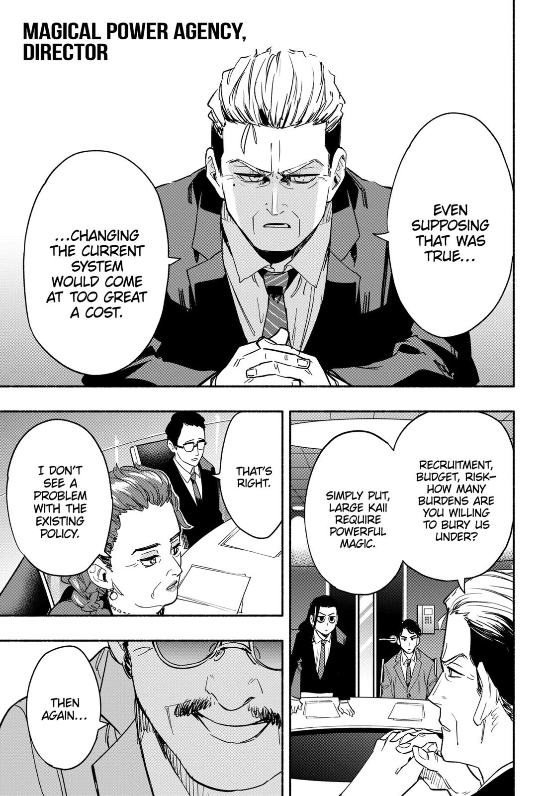 MagiLumiere Co., Ltd. chapter 34 page 7