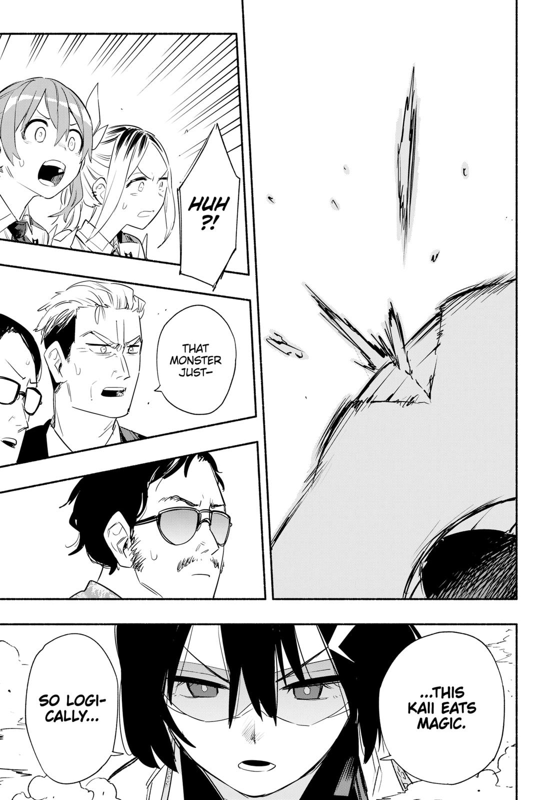 MagiLumiere Co., Ltd. chapter 38 page 13