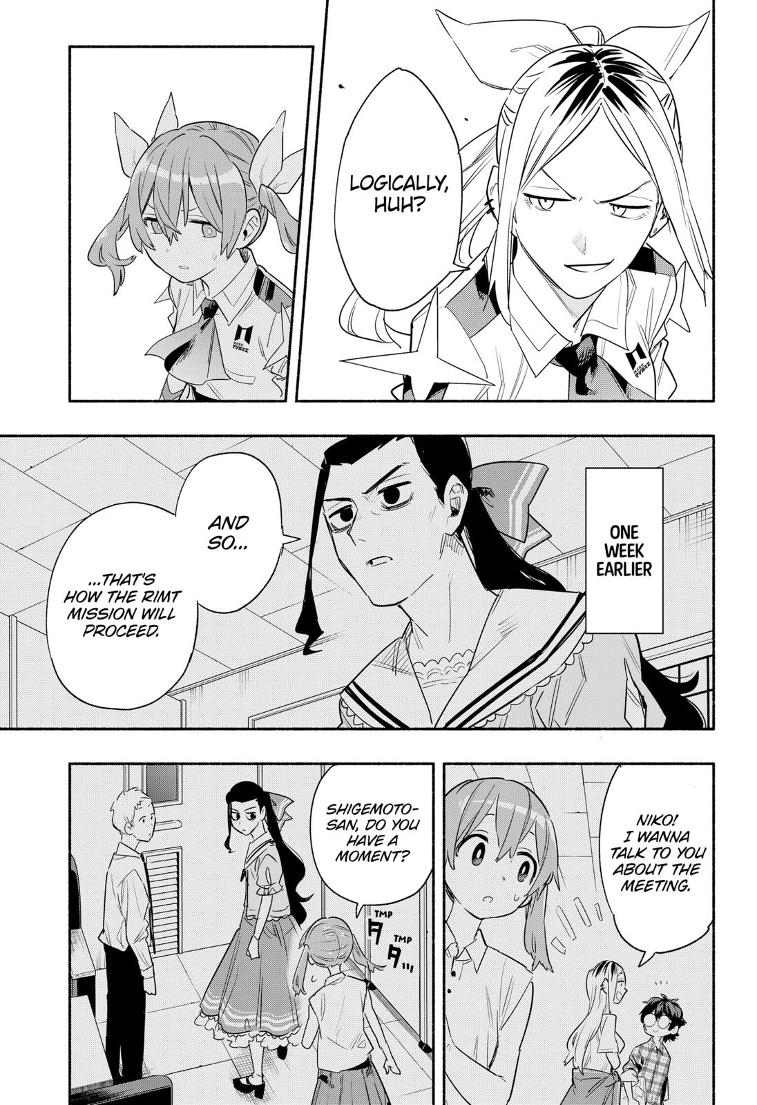 MagiLumiere Co., Ltd. chapter 38 page 15