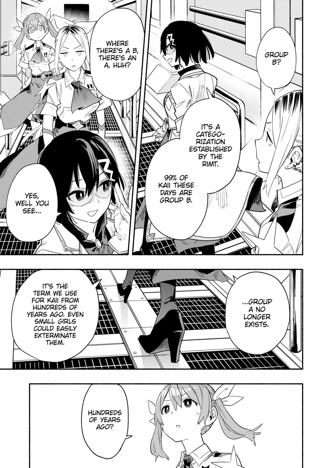 MagiLumiere Co., Ltd. chapter 38 page 3