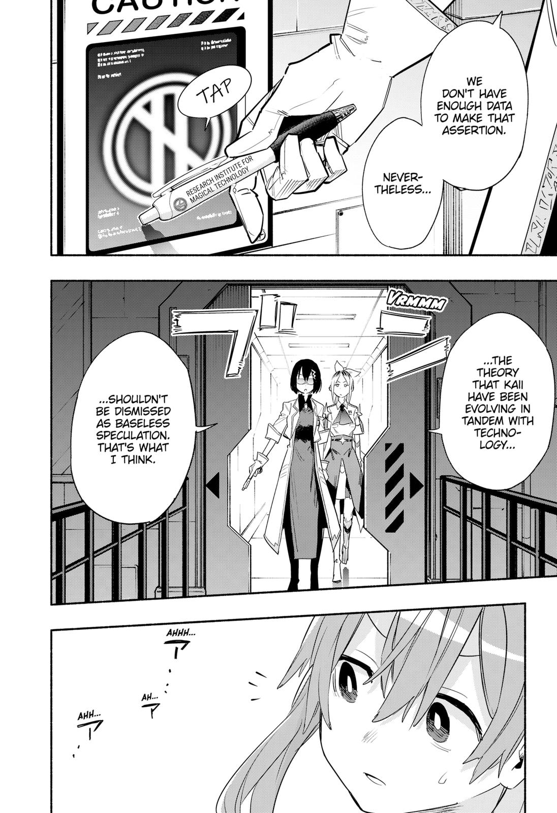 MagiLumiere Co., Ltd. chapter 38 page 6