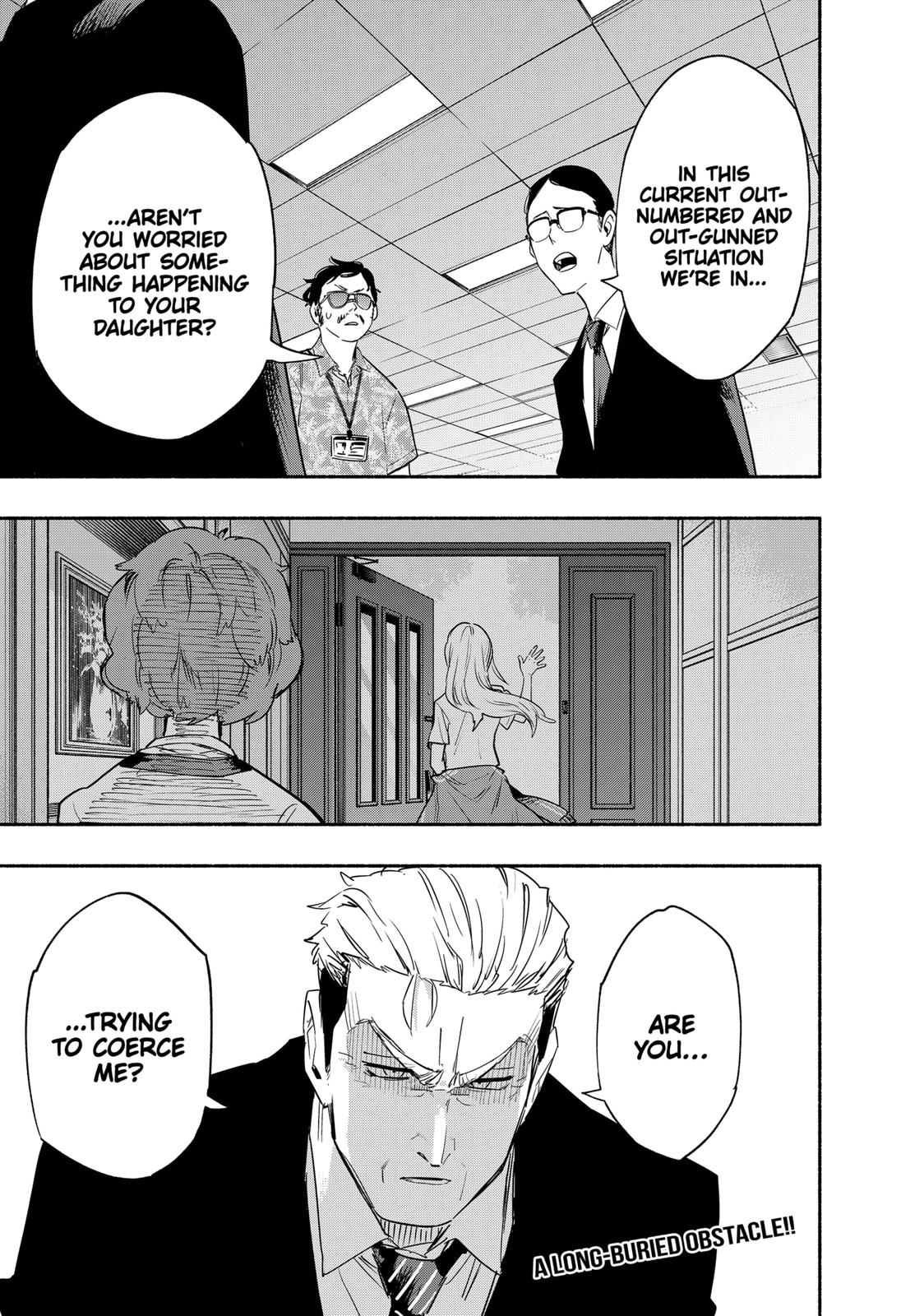 MagiLumiere Co., Ltd. chapter 40 page 19