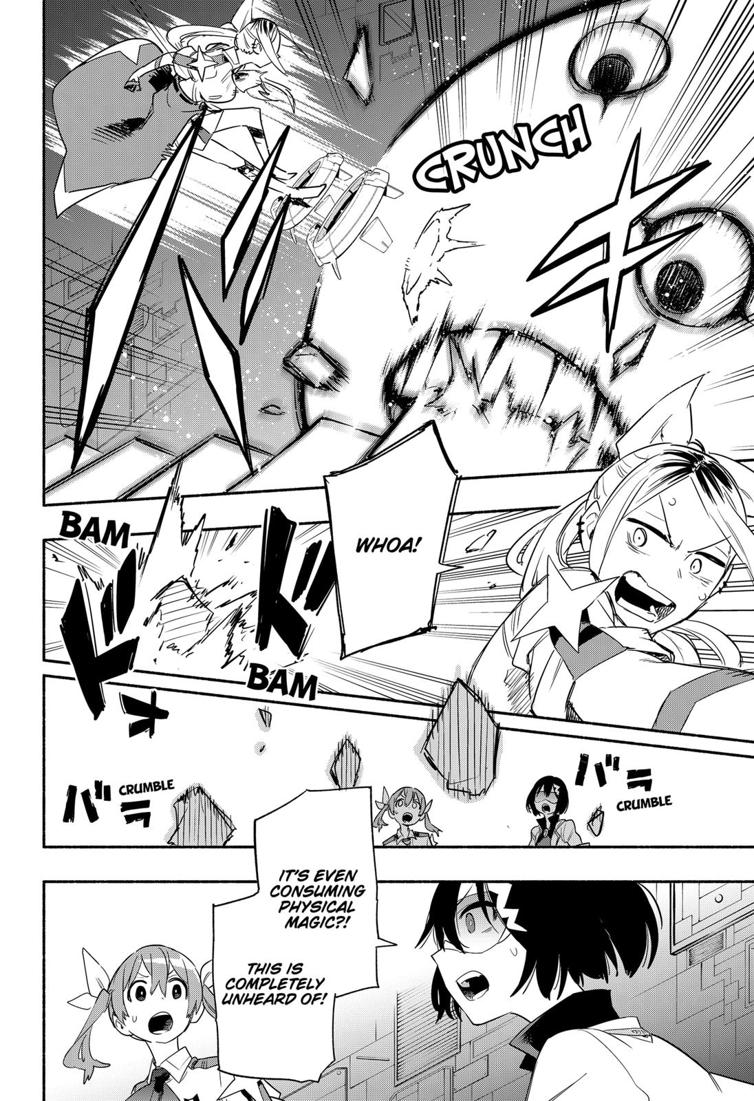 MagiLumiere Co., Ltd. chapter 40 page 2