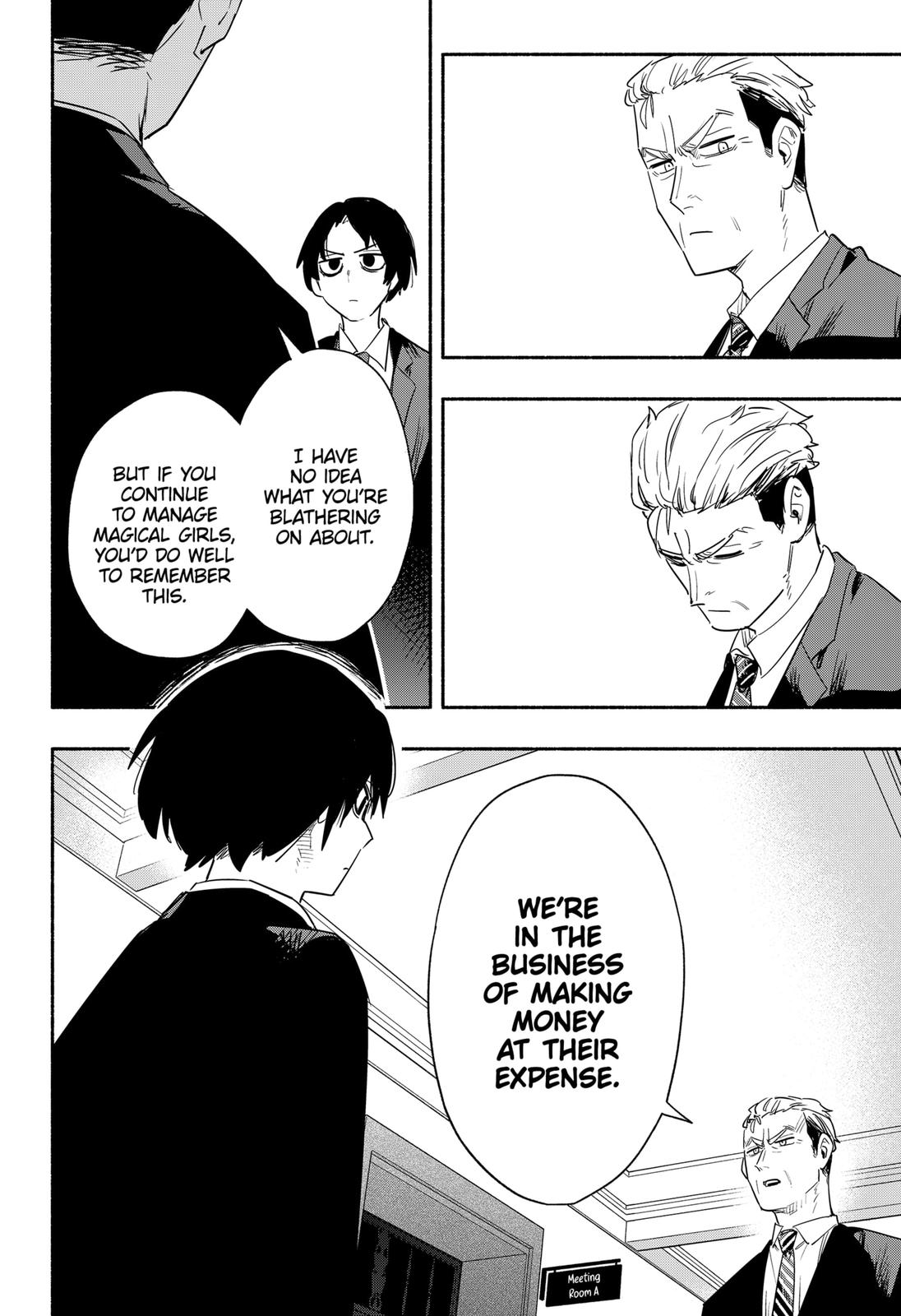 MagiLumiere Co., Ltd. chapter 41 page 16