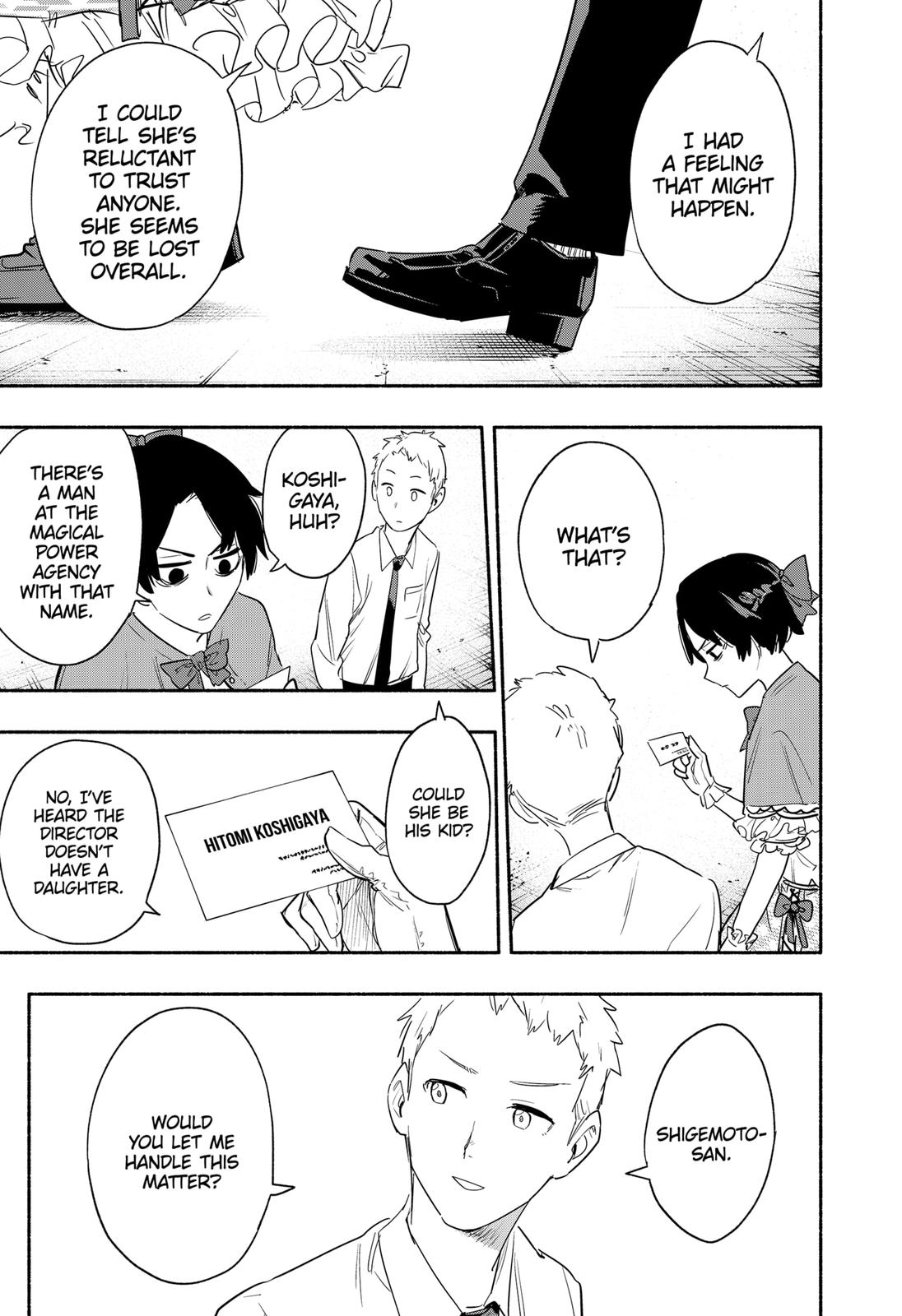 MagiLumiere Co., Ltd. chapter 41 page 7