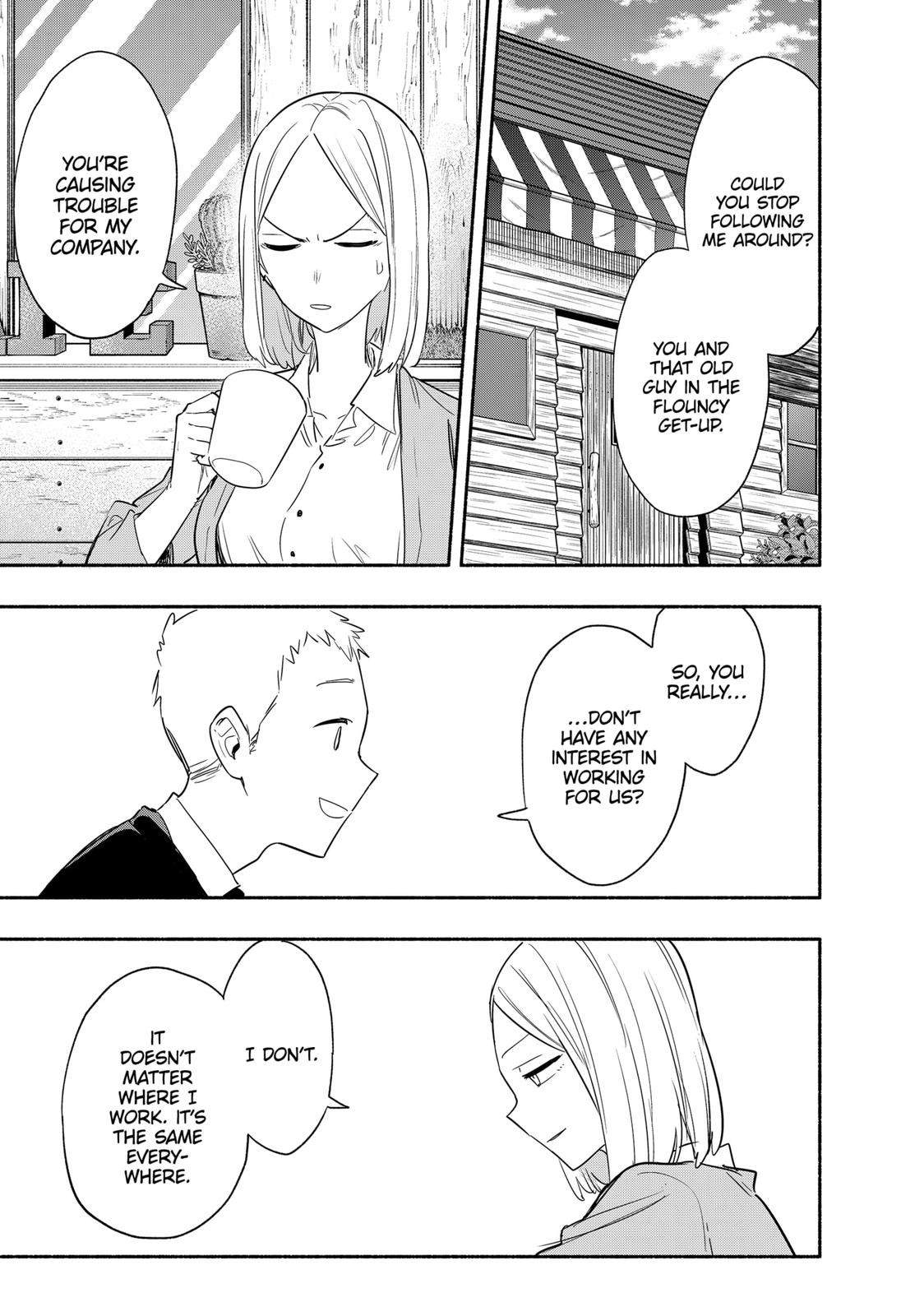 MagiLumiere Co., Ltd. chapter 41 page 9