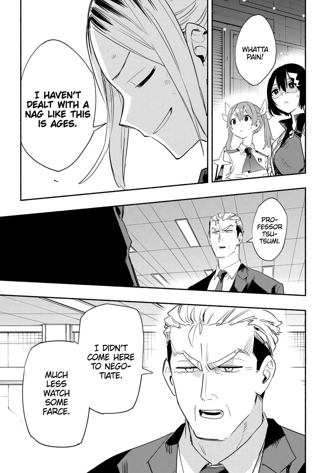 MagiLumiere Co., Ltd. chapter 42 page 13