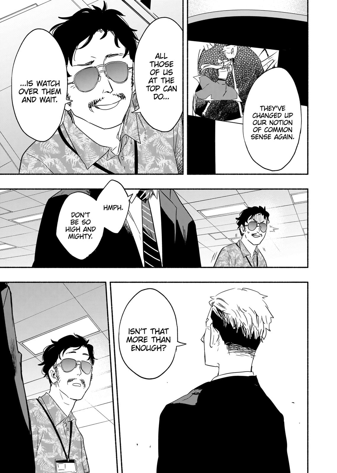 MagiLumiere Co., Ltd. chapter 46 page 7