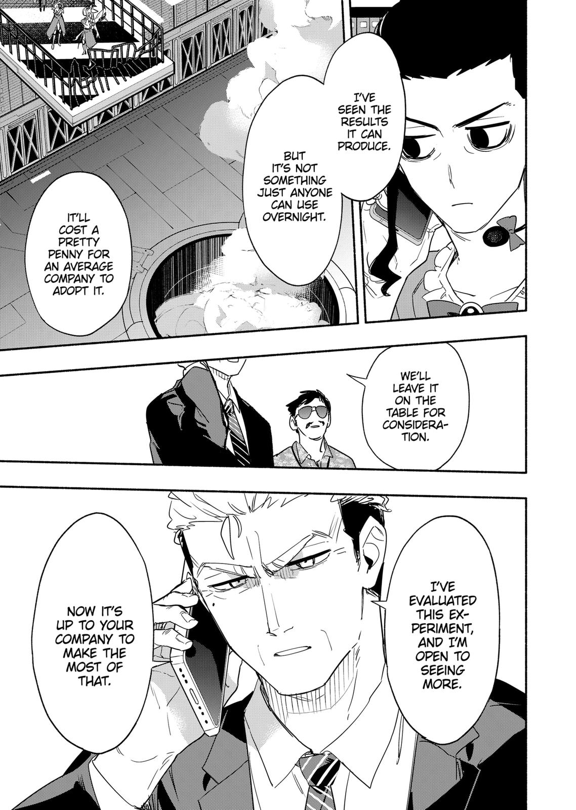 MagiLumiere Co., Ltd. chapter 47 page 5