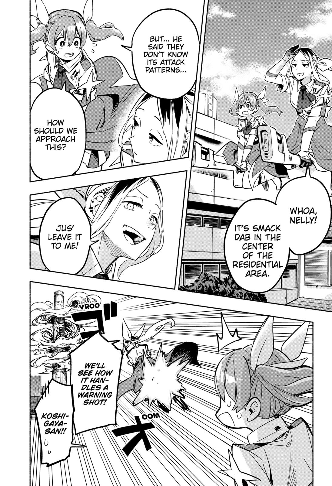 MagiLumiere Co., Ltd. chapter 5 page 4