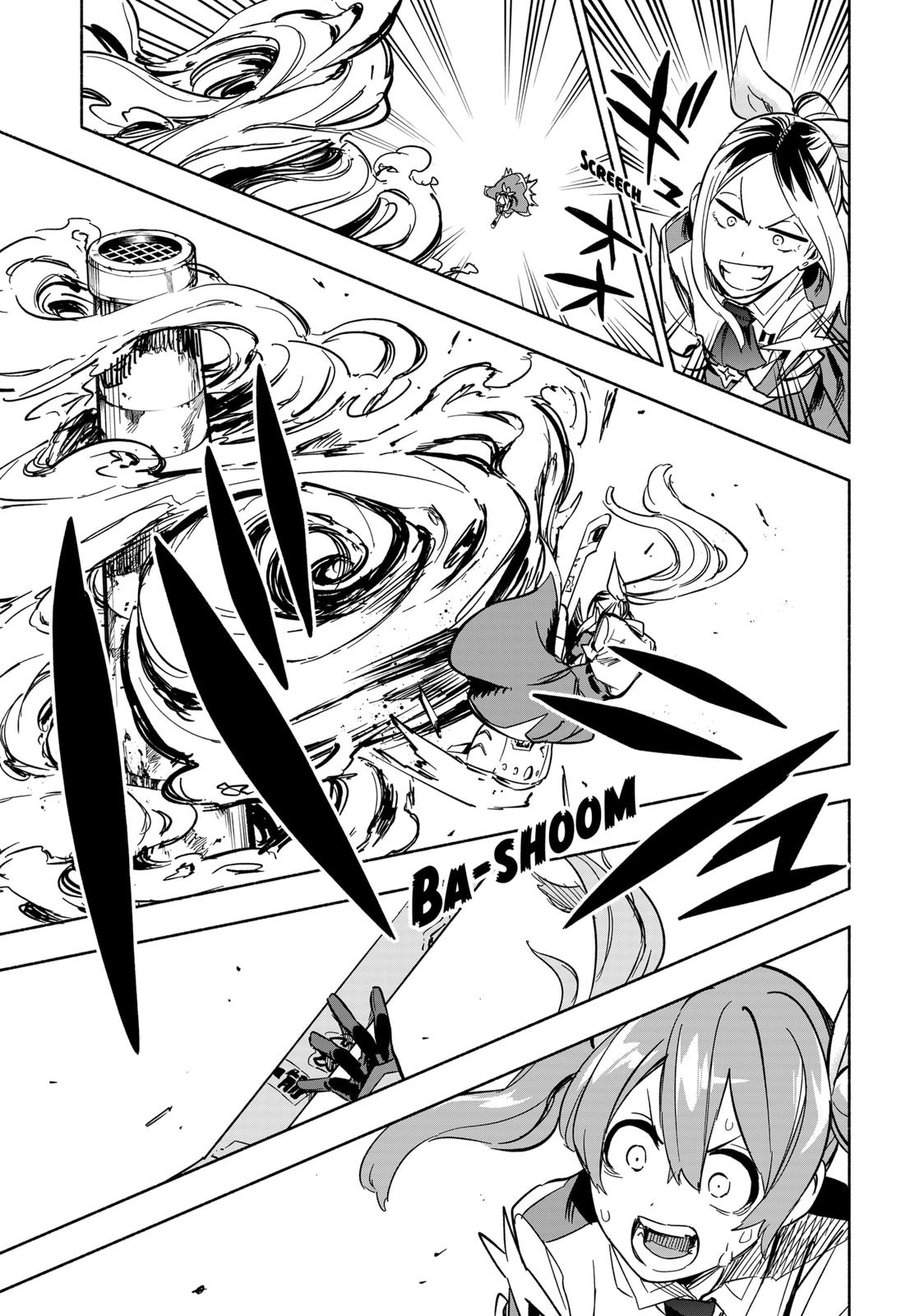 MagiLumiere Co., Ltd. chapter 5 page 5