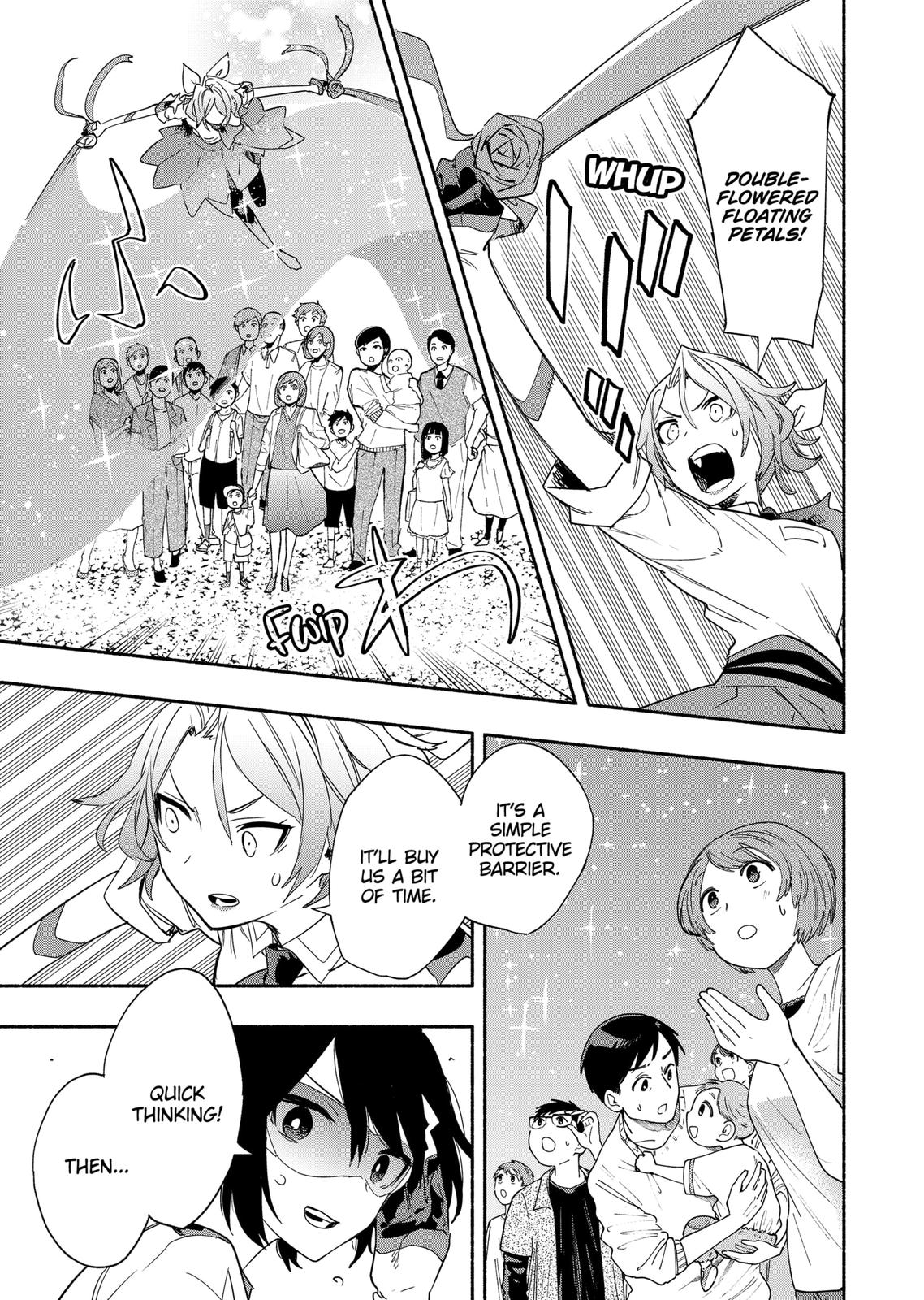 MagiLumiere Co., Ltd. chapter 55 page 11