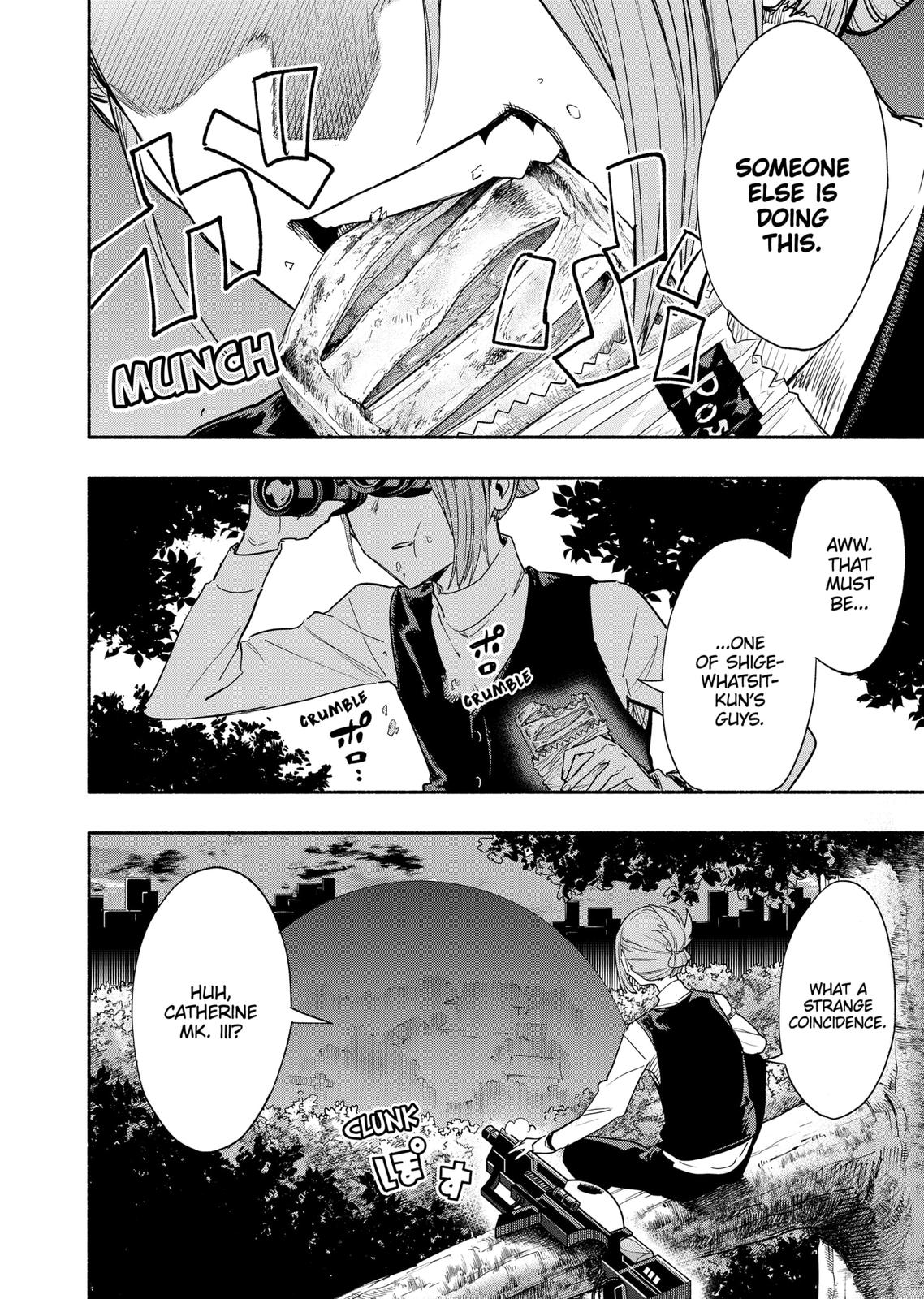 MagiLumiere Co., Ltd. chapter 55 page 18