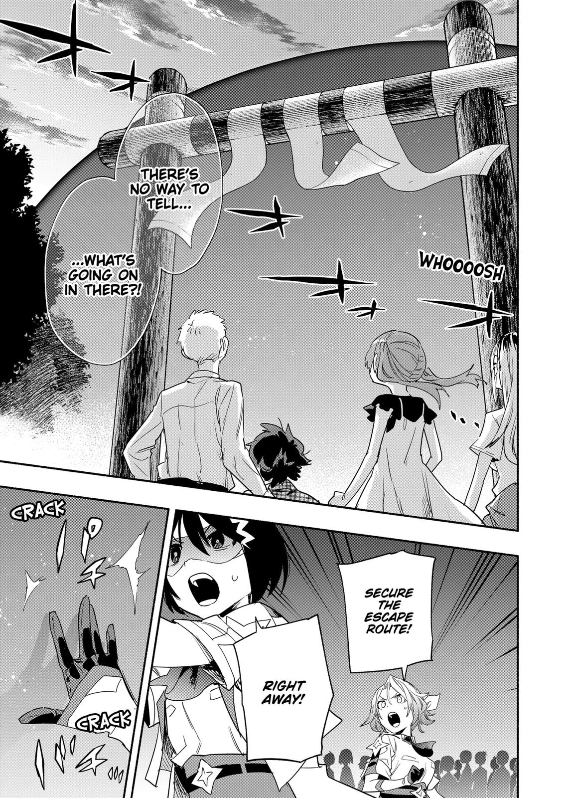 MagiLumiere Co., Ltd. chapter 55 page 9