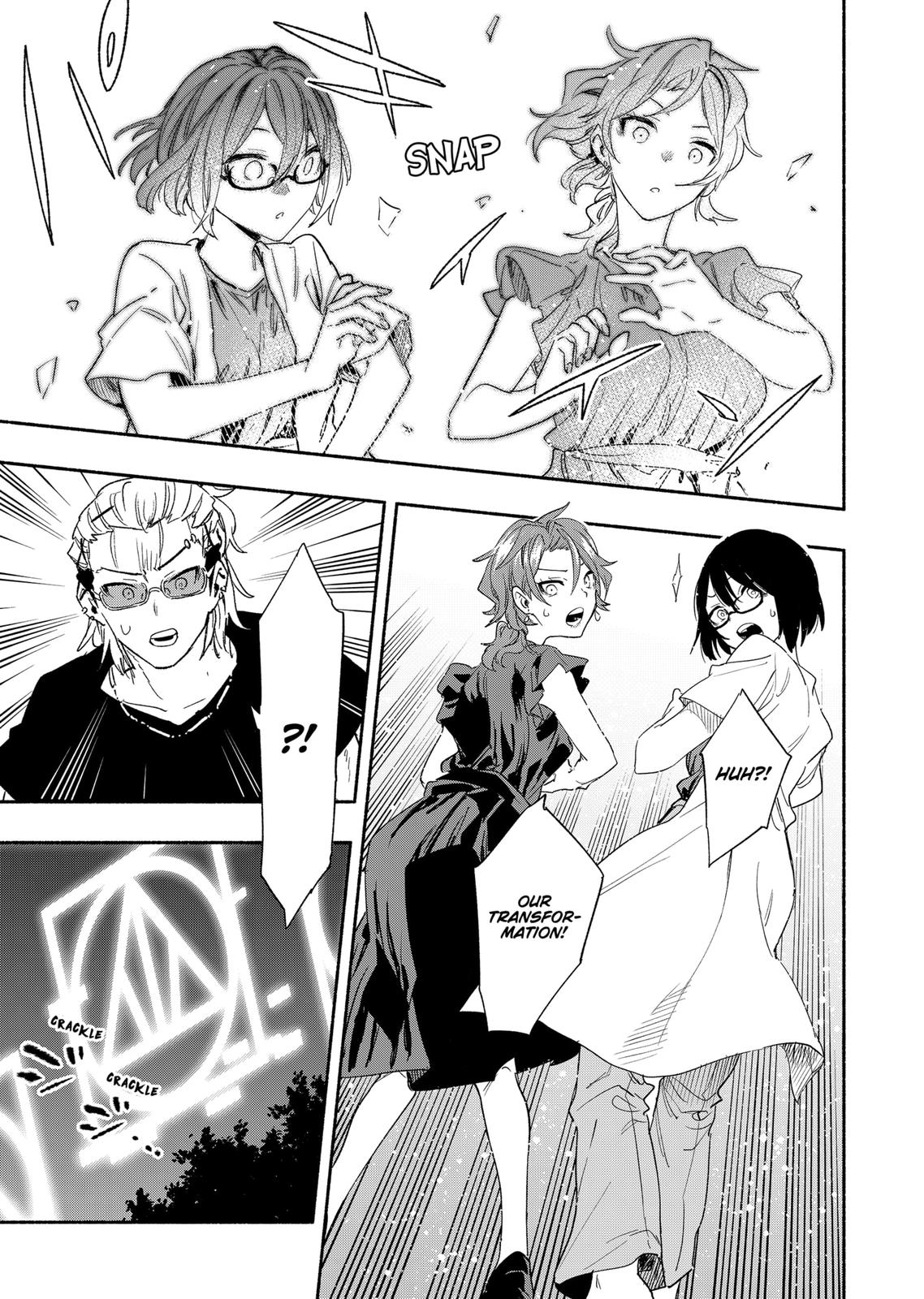 MagiLumiere Co., Ltd. chapter 58 page 11