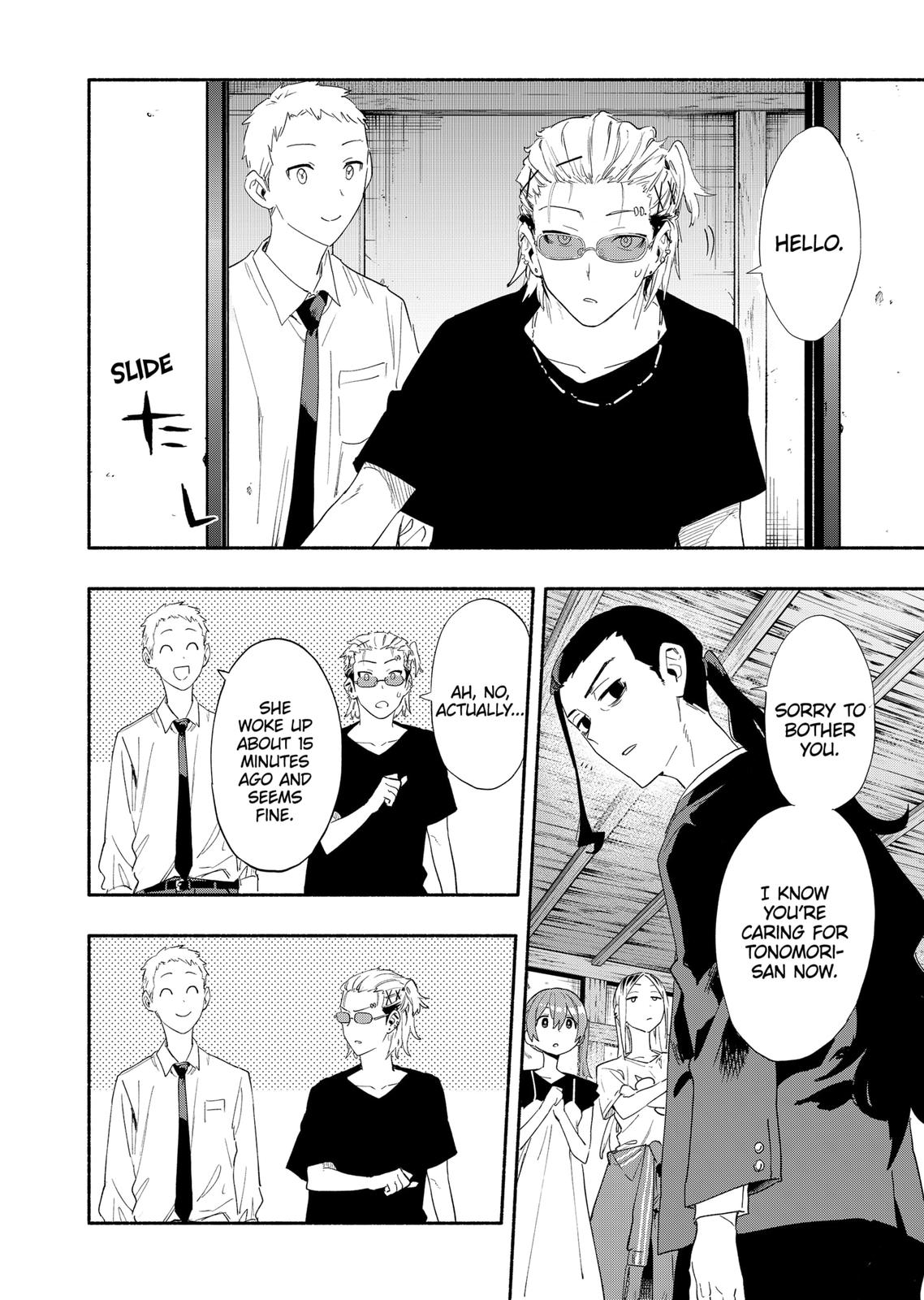 MagiLumiere Co., Ltd. chapter 60 page 14