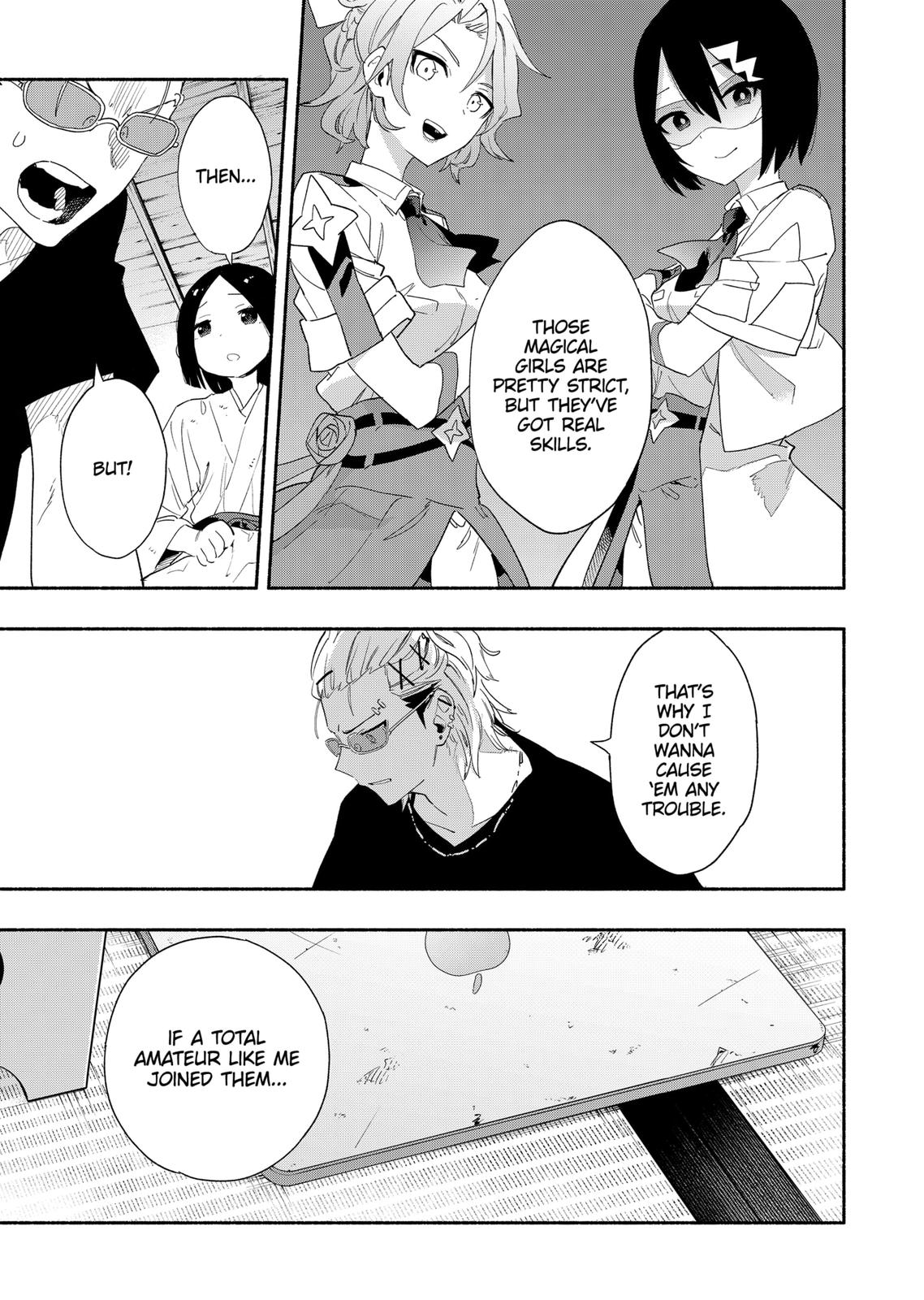 MagiLumiere Co., Ltd. chapter 60 page 9