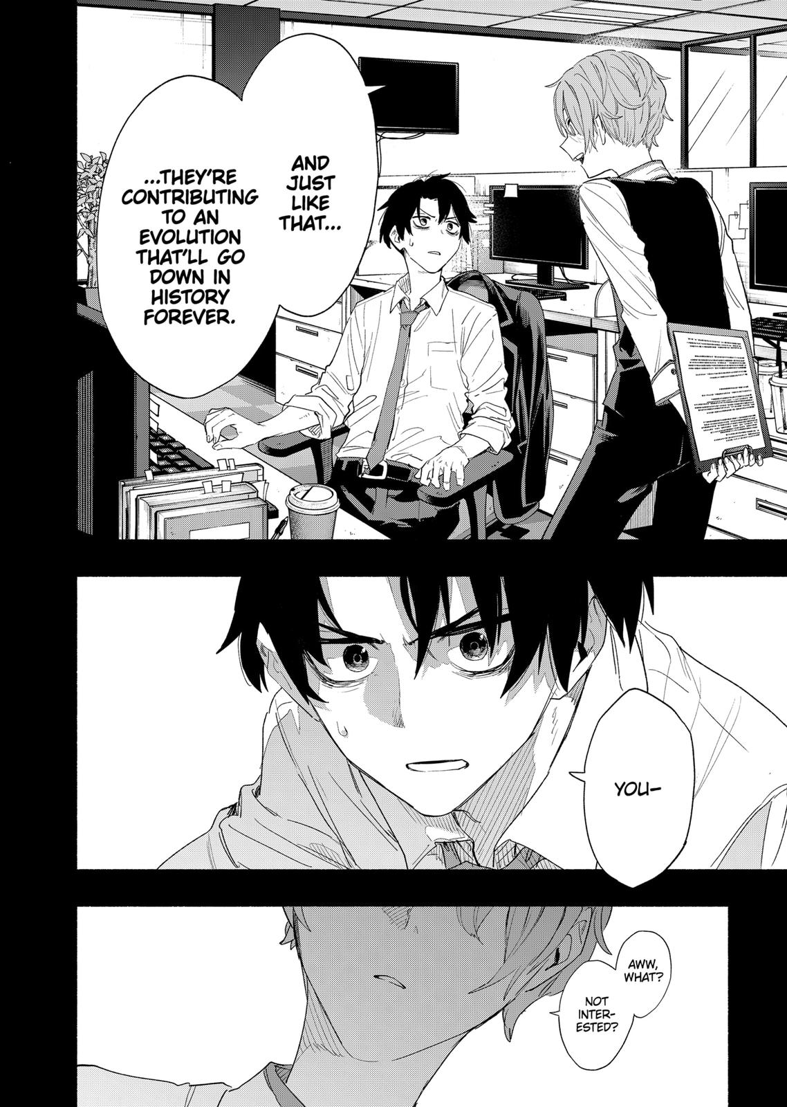 MagiLumiere Co., Ltd. chapter 61 page 12