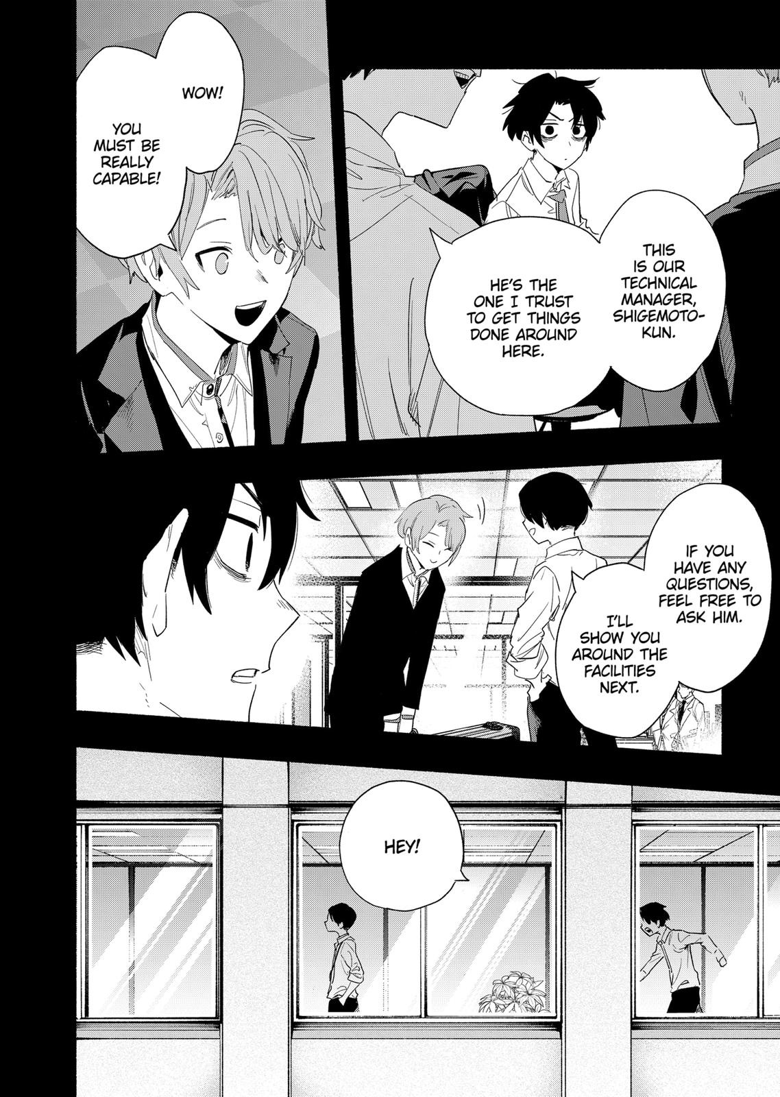 MagiLumiere Co., Ltd. chapter 61 page 2