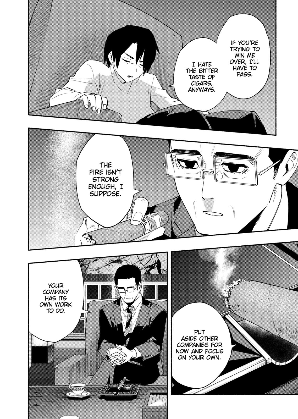 MagiLumiere Co., Ltd. chapter 61 page 20