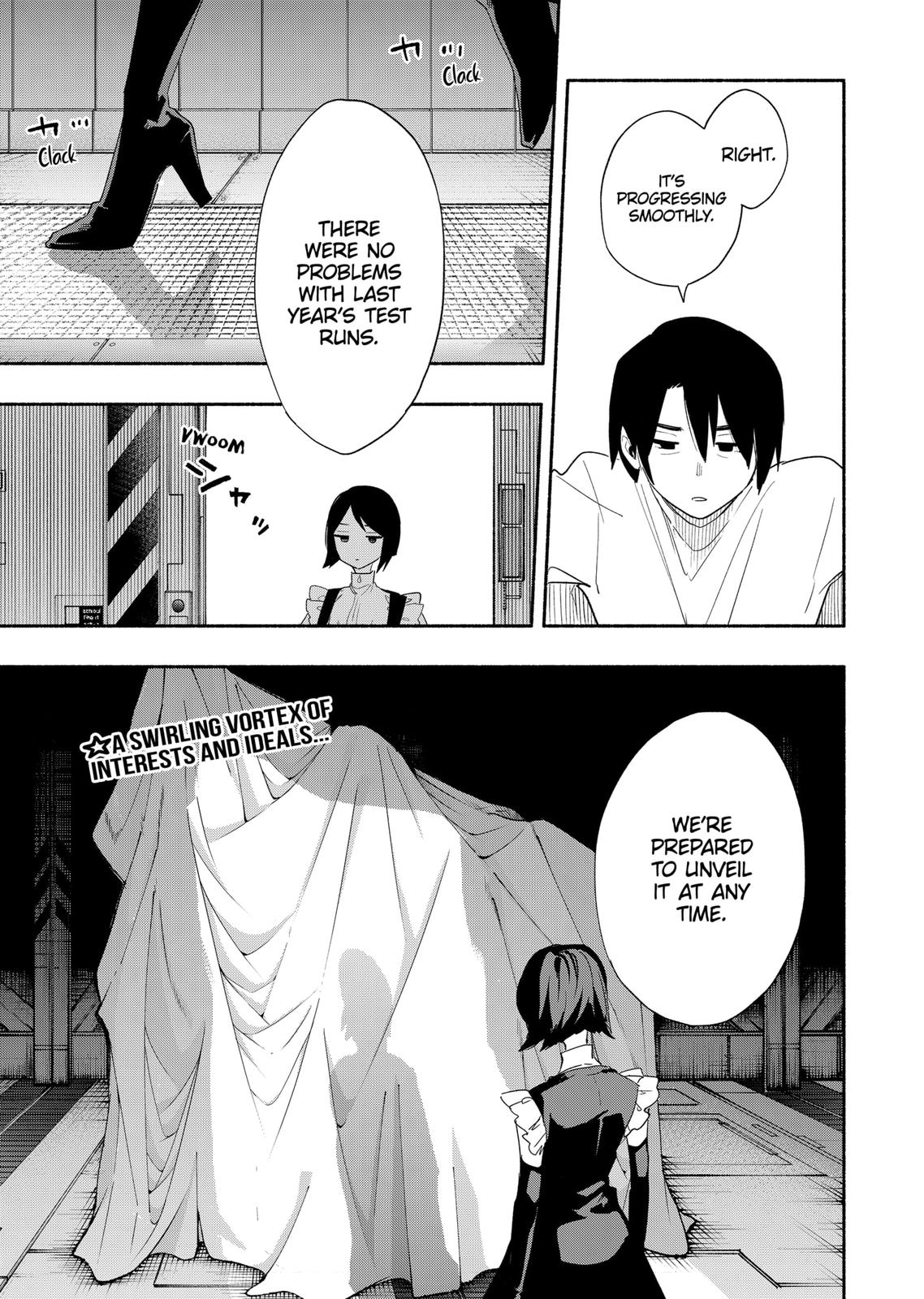 MagiLumiere Co., Ltd. chapter 61 page 21