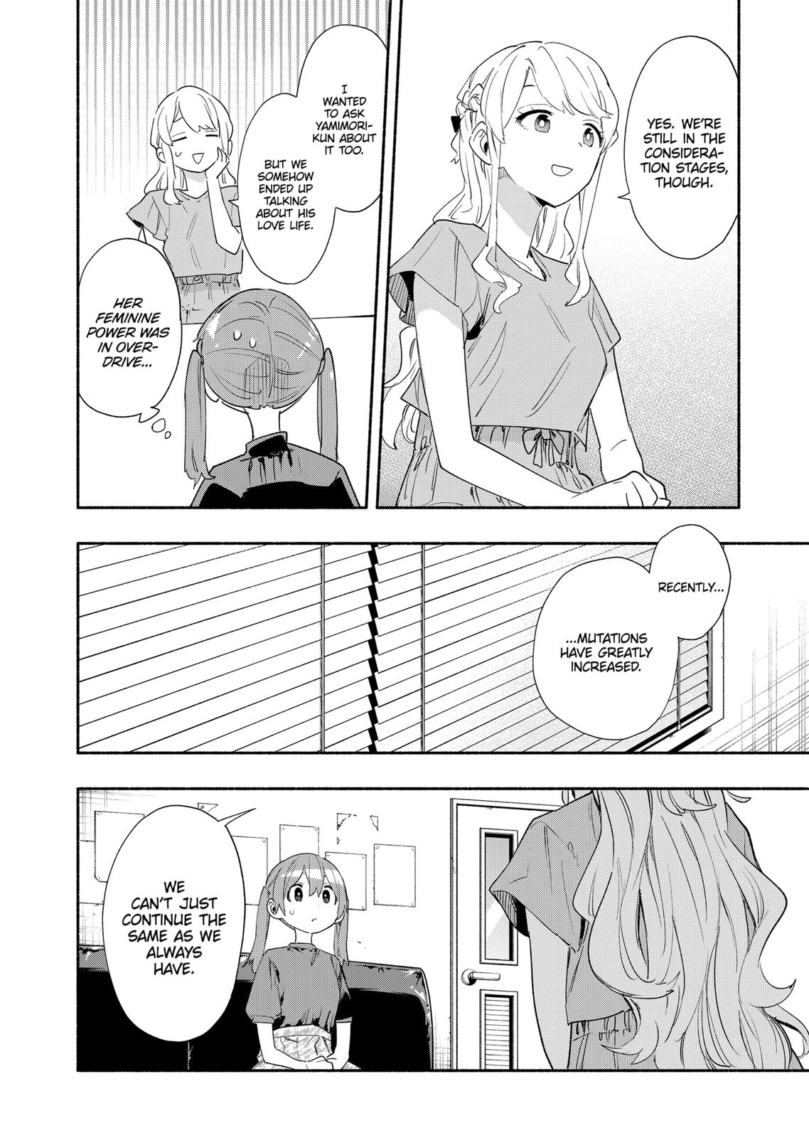 MagiLumiere Co., Ltd. chapter 62 page 4