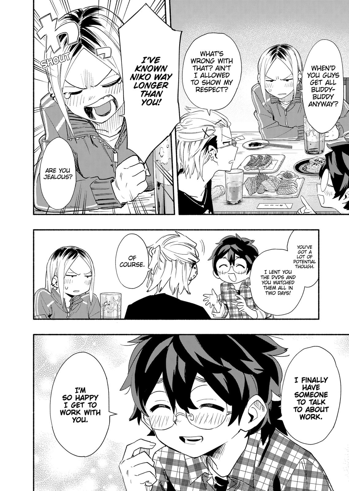 MagiLumiere Co., Ltd. chapter 63 page 10