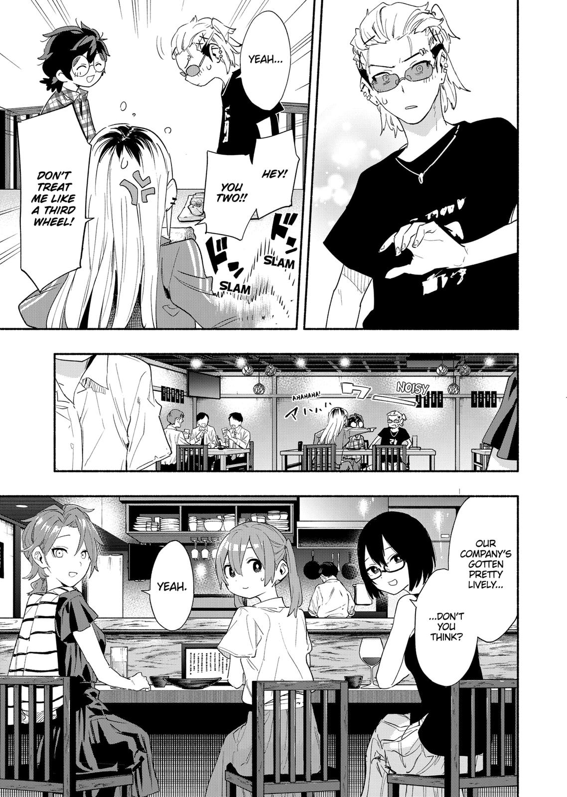 MagiLumiere Co., Ltd. chapter 63 page 11