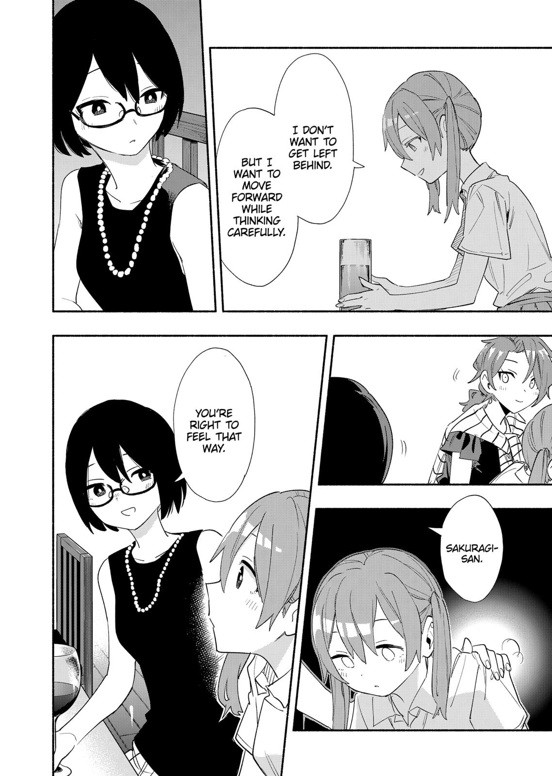 MagiLumiere Co., Ltd. chapter 63 page 14