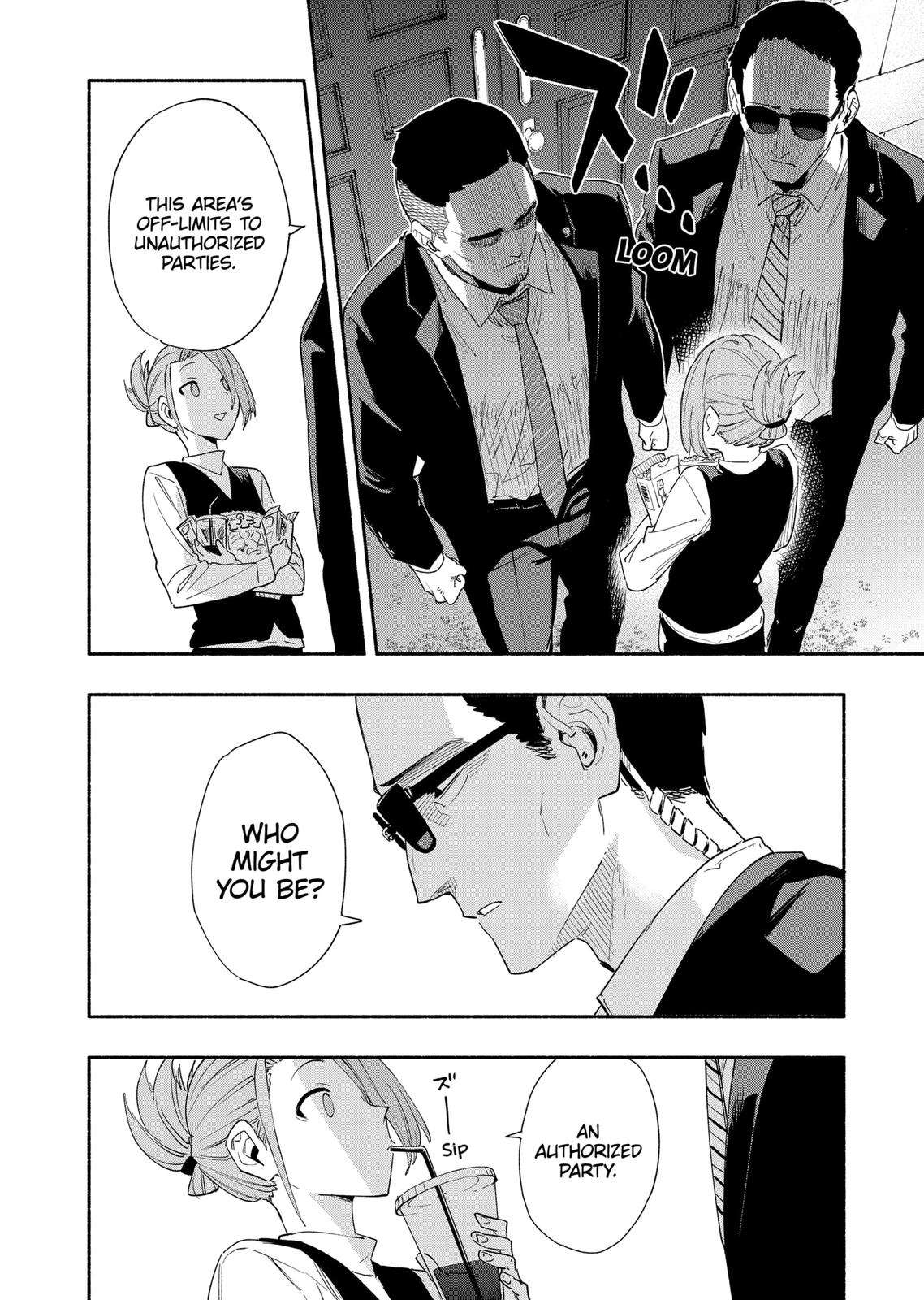 MagiLumiere Co., Ltd. chapter 63 page 2