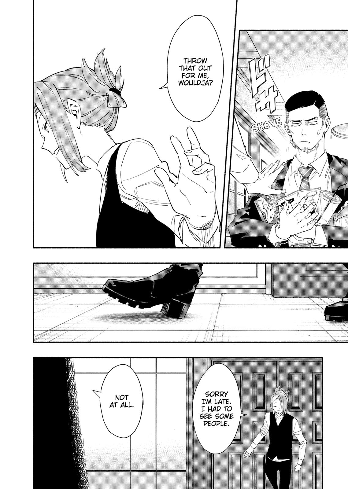 MagiLumiere Co., Ltd. chapter 63 page 4