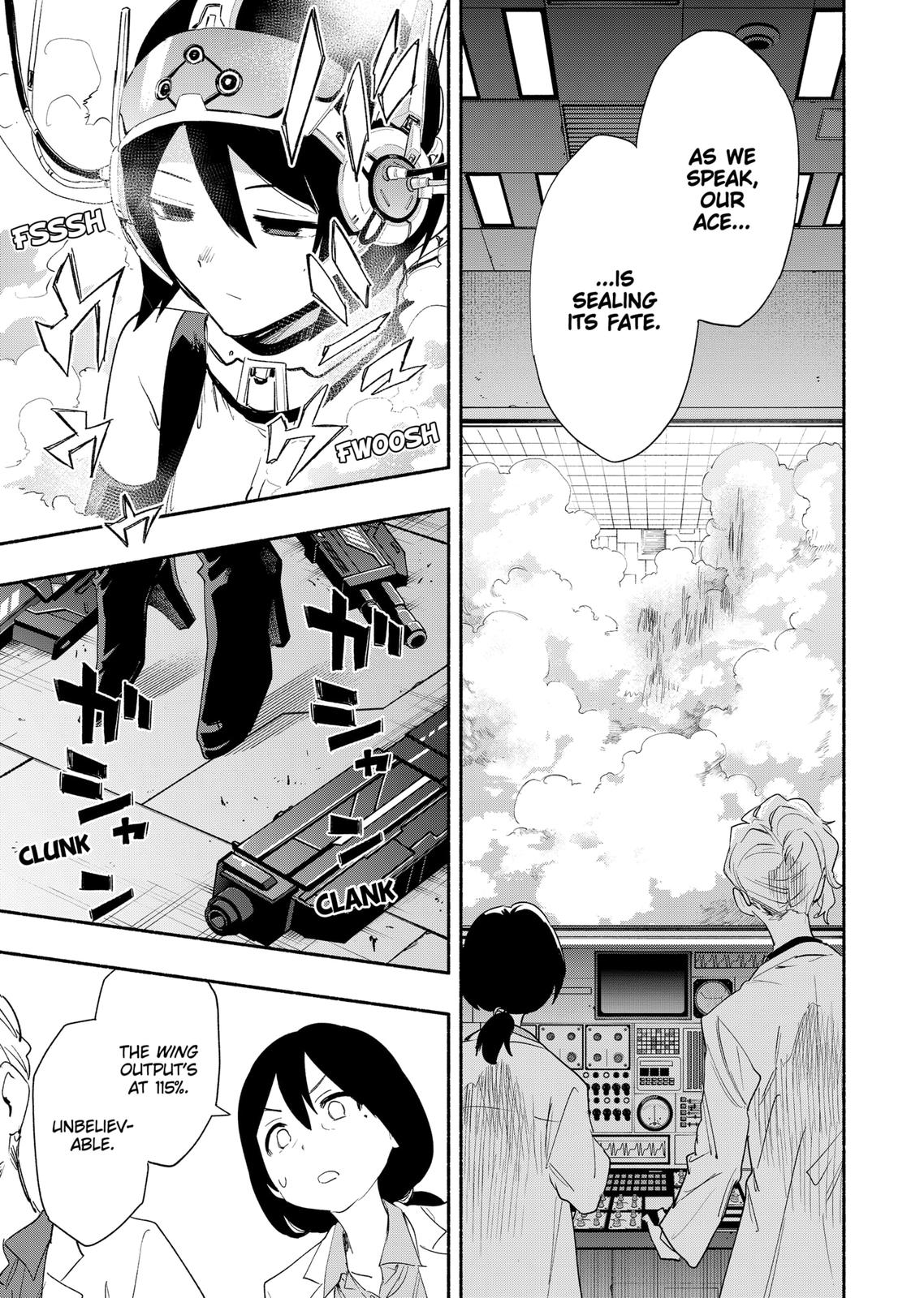 MagiLumiere Co., Ltd. chapter 64 page 15