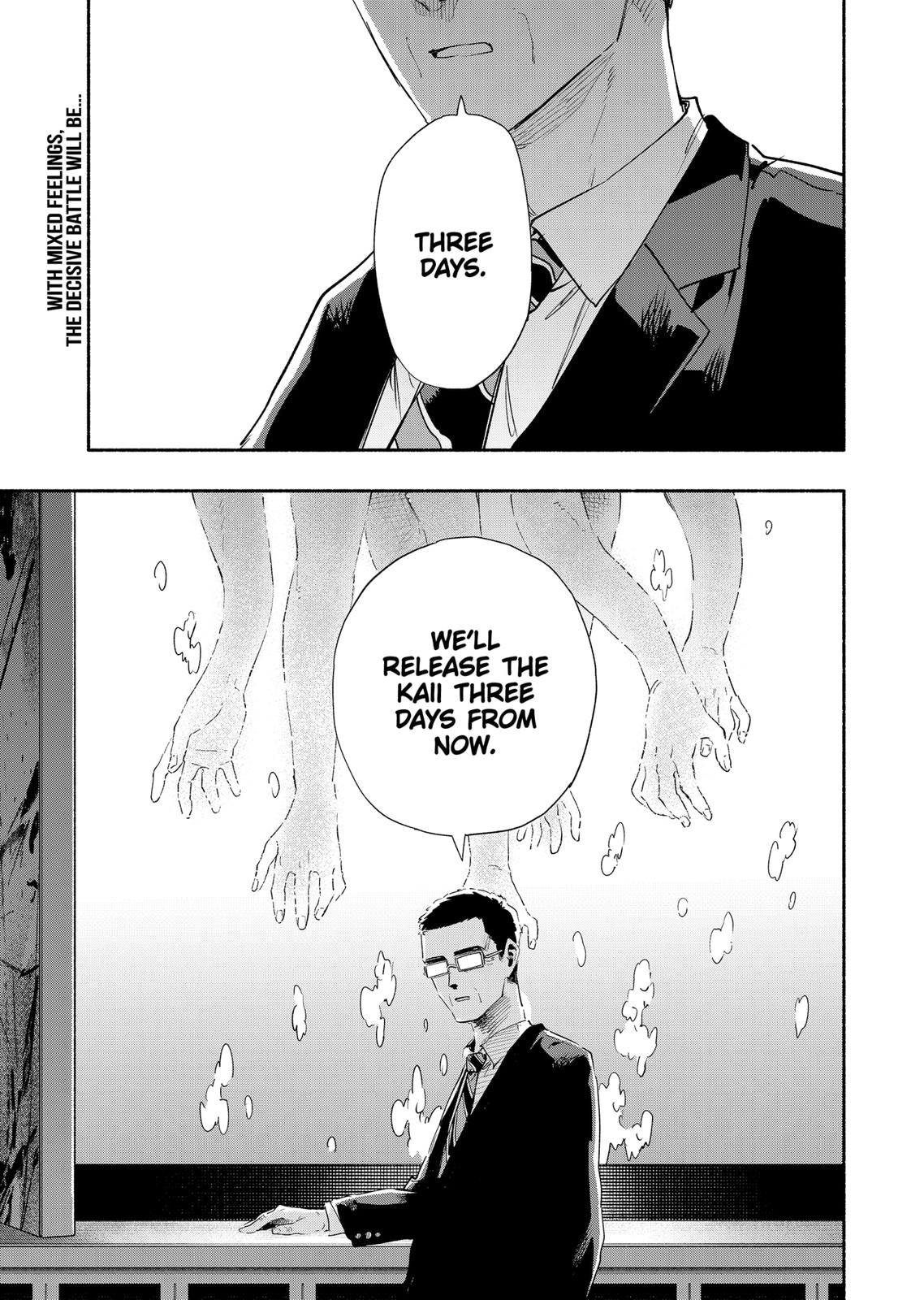 MagiLumiere Co., Ltd. chapter 64 page 19