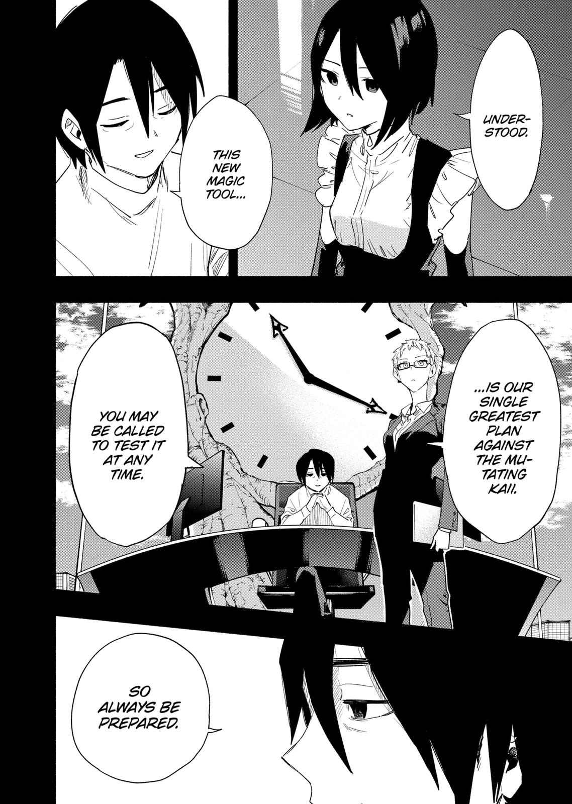 MagiLumiere Co., Ltd. chapter 65 page 4