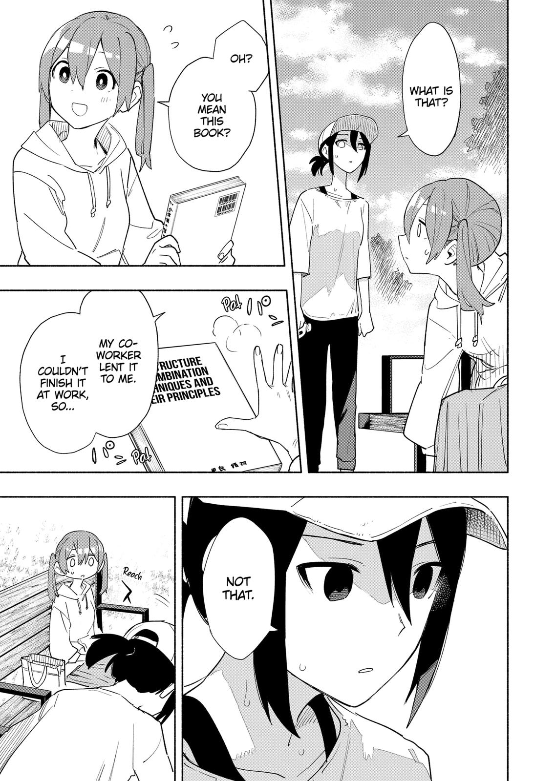 MagiLumiere Co., Ltd. chapter 65 page 9