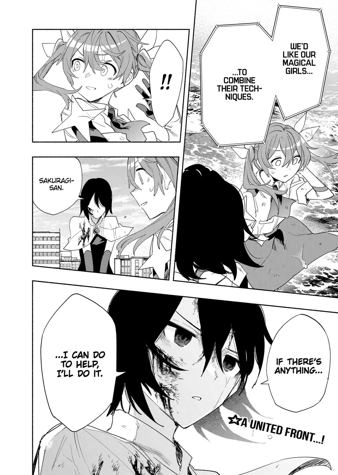 MagiLumiere Co., Ltd. chapter 72 page 20