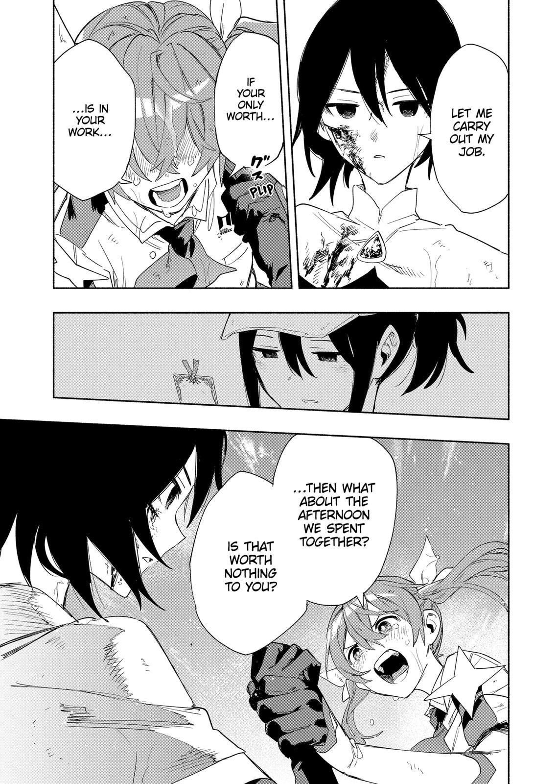 MagiLumiere Co., Ltd. chapter 72 page 5