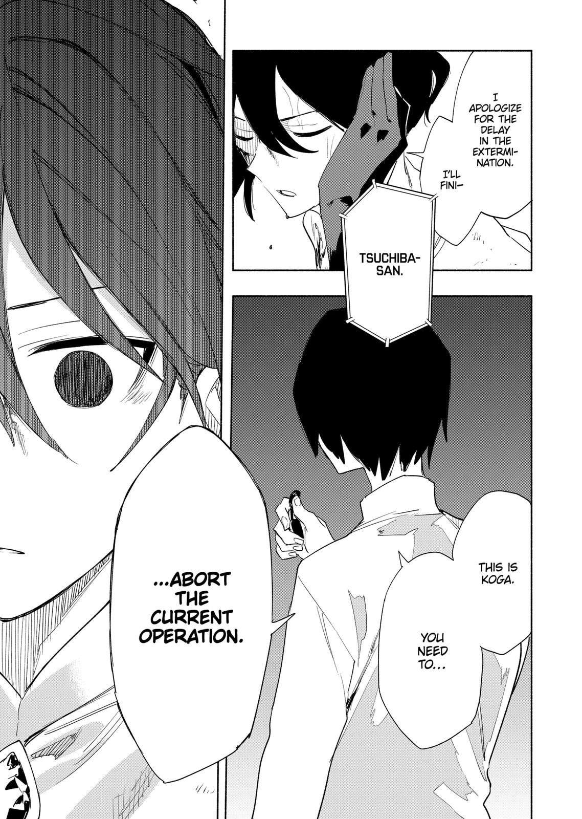 MagiLumiere Co., Ltd. chapter 72 page 9