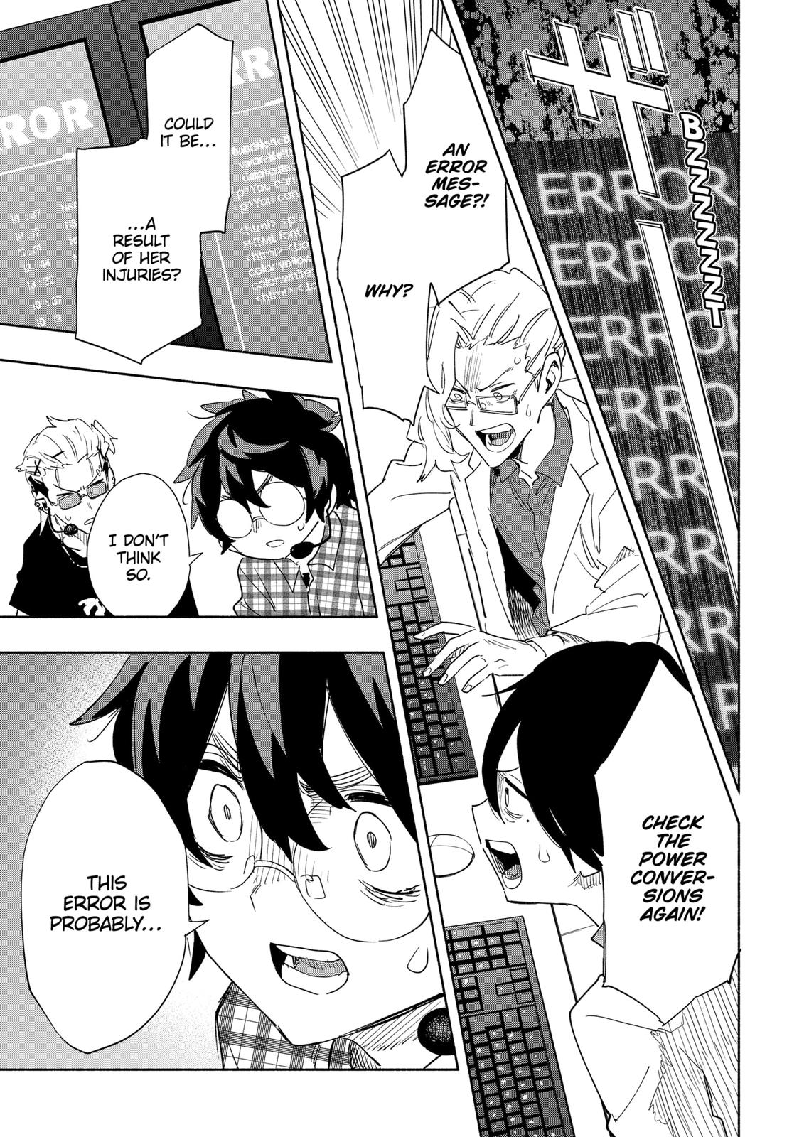 MagiLumiere Co., Ltd. chapter 73 page 15