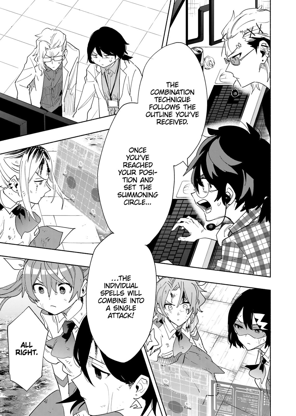 MagiLumiere Co., Ltd. chapter 73 page 5