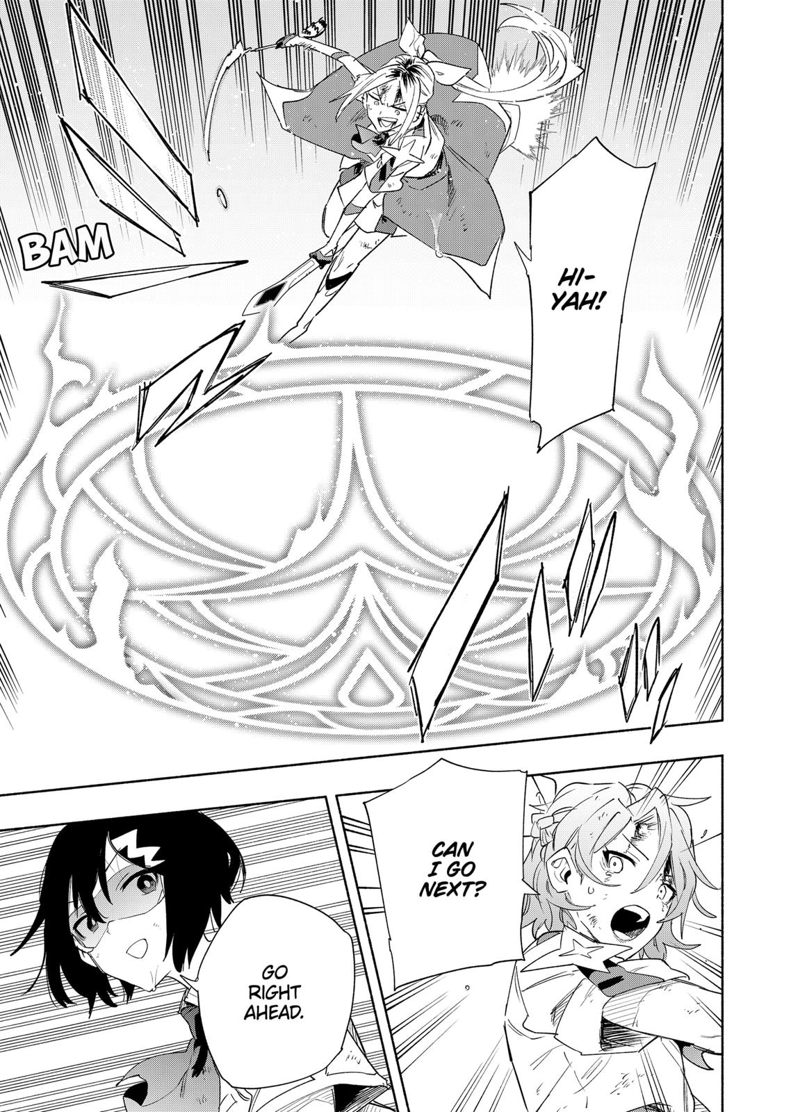 MagiLumiere Co., Ltd. chapter 73 page 9