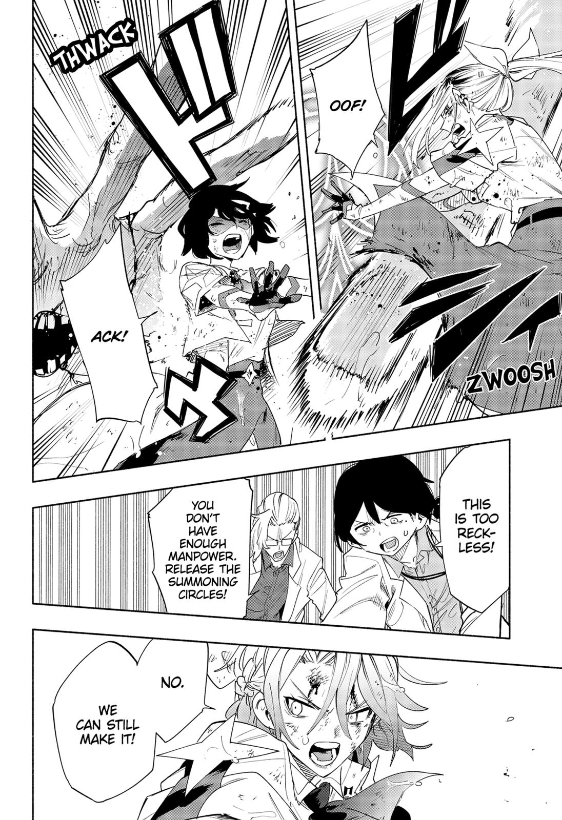 MagiLumiere Co., Ltd. chapter 74 page 16