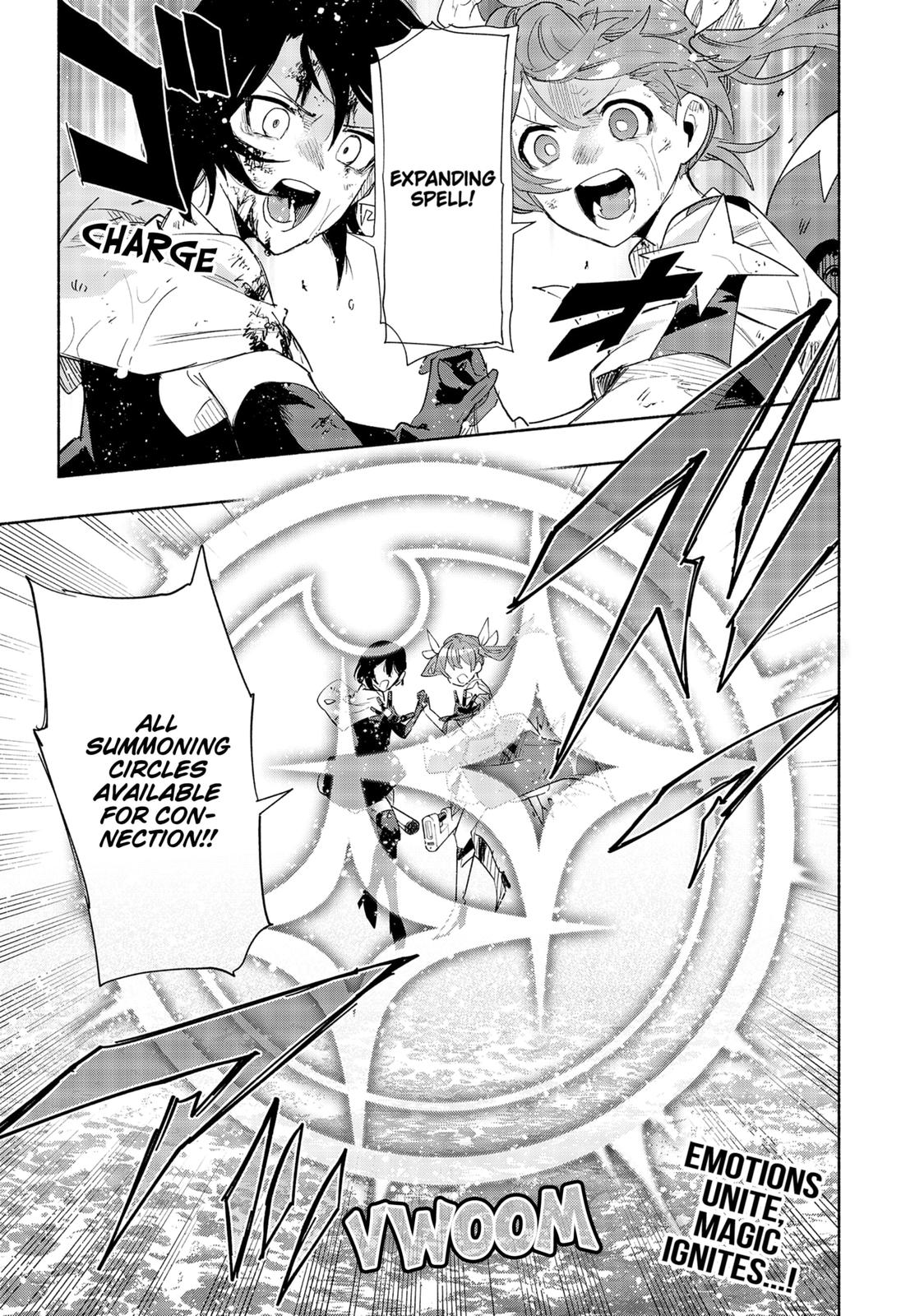 MagiLumiere Co., Ltd. chapter 74 page 21