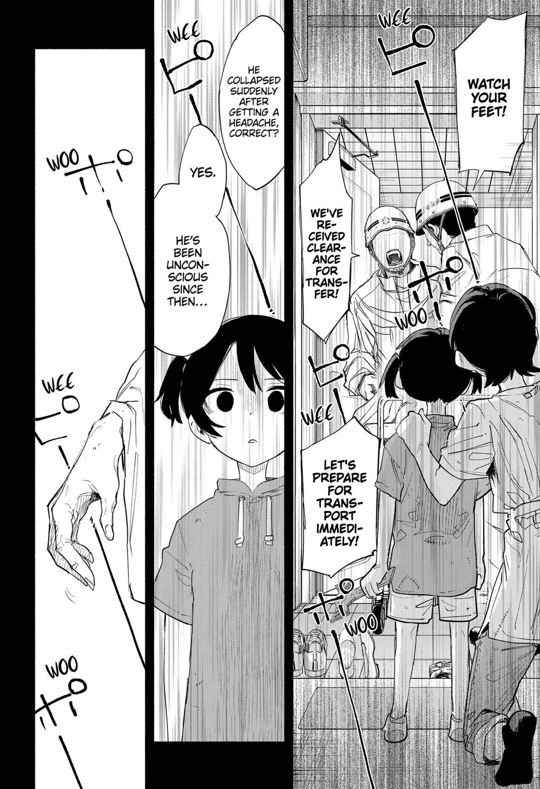 MagiLumiere Co., Ltd. chapter 74 page 8